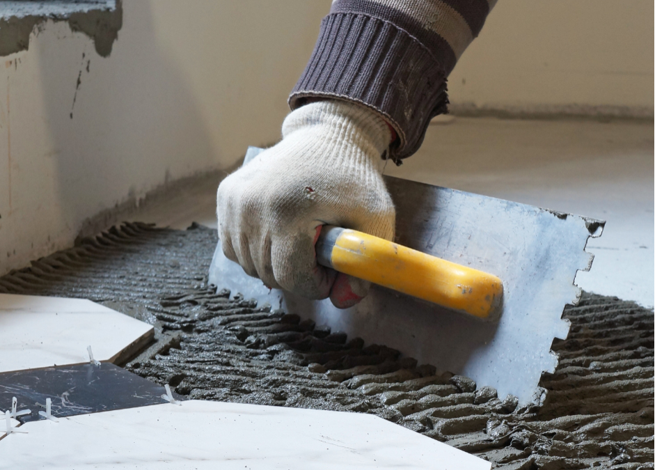 Why a Tiling Course Could Be Your Career Saviour