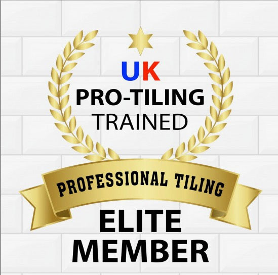 uk pro tiling trained elite member